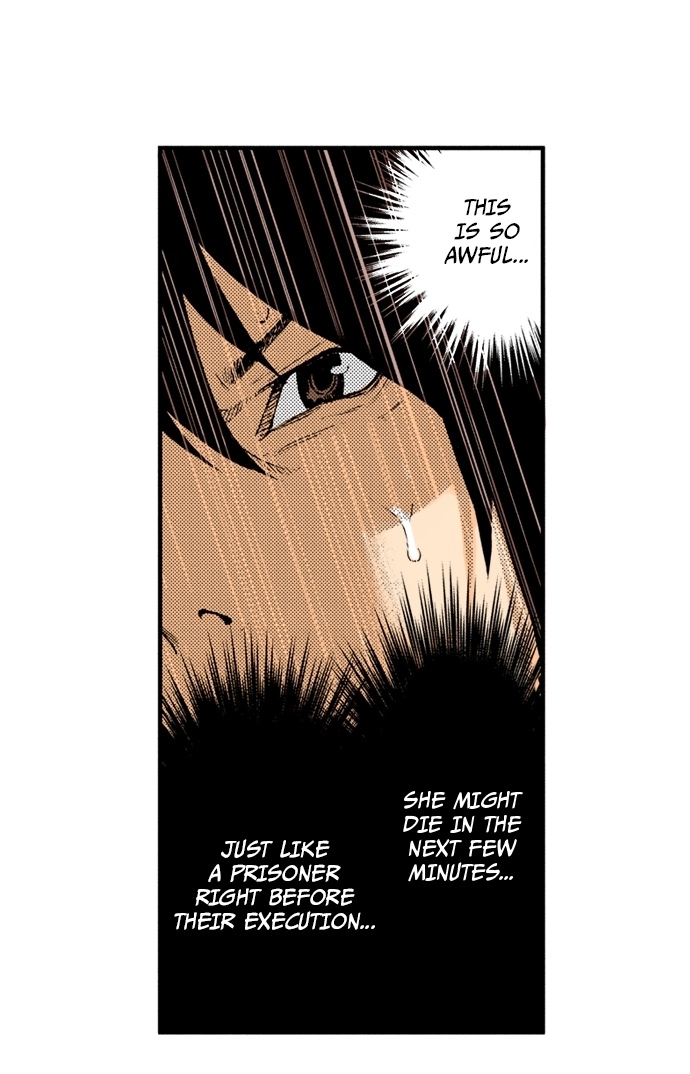 Ousama Game Chapter 35 page 13 - 