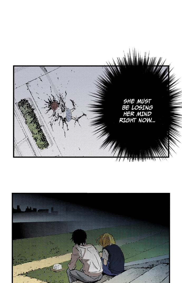 Ousama Game Chapter 35 page 14 - 