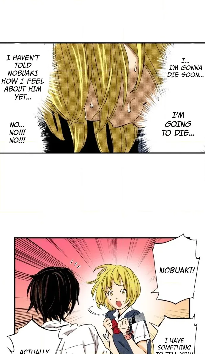 Ousama Game Chapter 35 page 20 - 