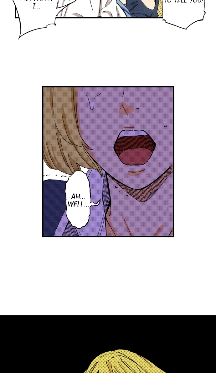 Ousama Game Chapter 35 page 21 - 