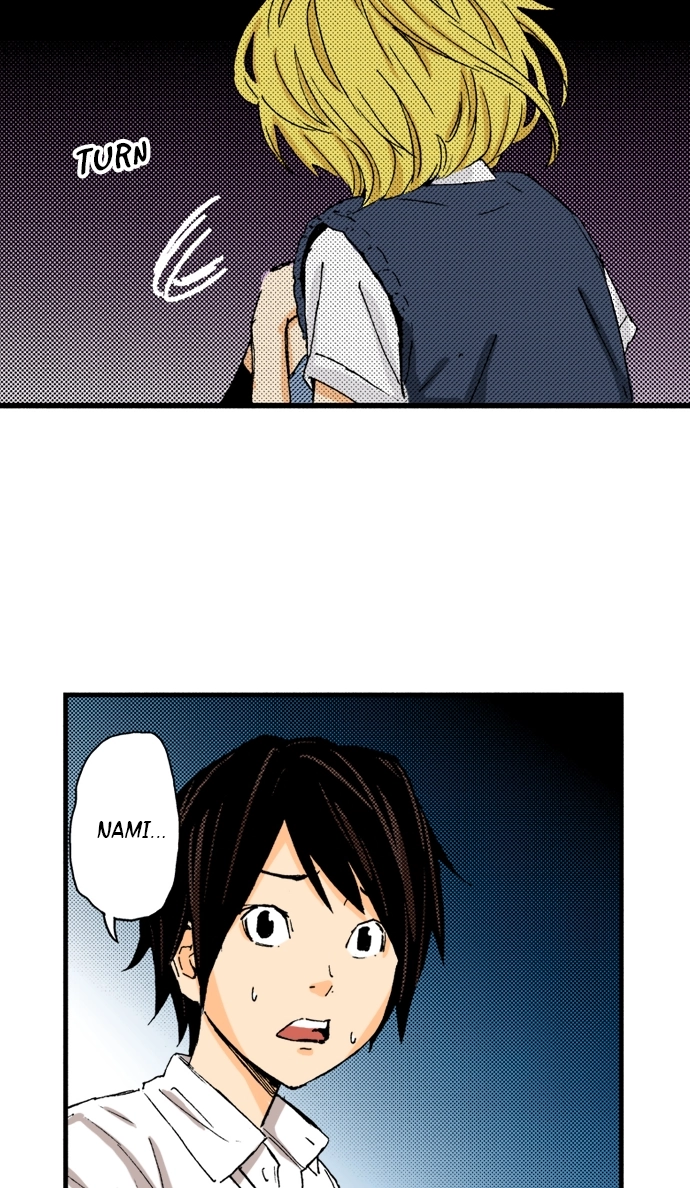 Ousama Game Chapter 35 page 22 - 
