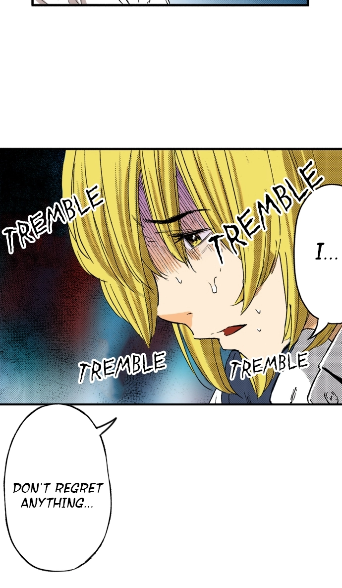 Ousama Game Chapter 35 page 23 - 