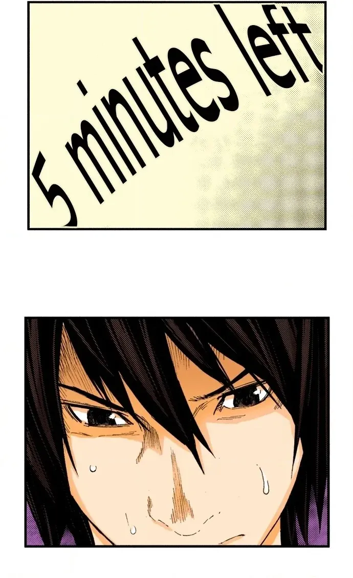 Ousama Game Chapter 35 page 10 - 