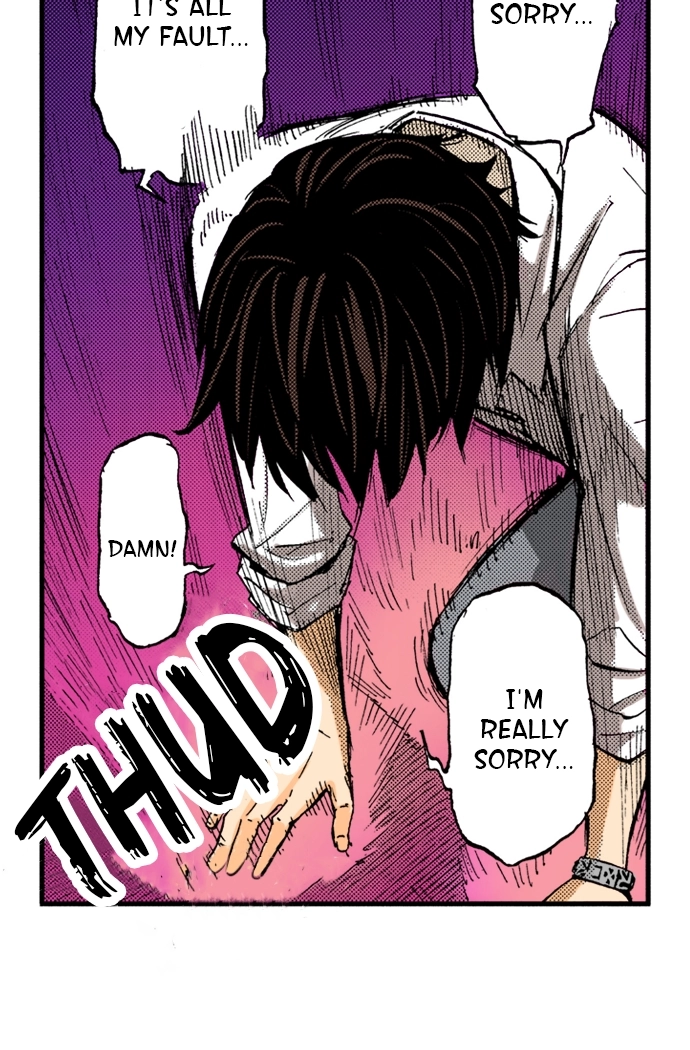 Ousama Game Chapter 36 page 11 - 
