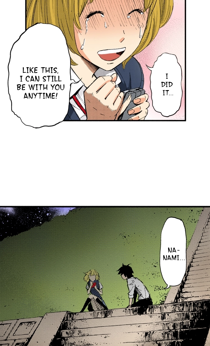 Ousama Game Chapter 36 page 14 - 