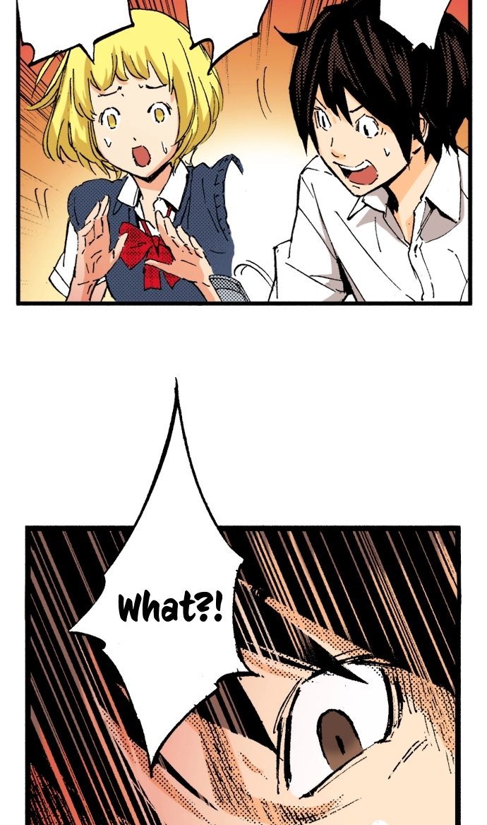 Ousama Game Chapter 36 page 17 - 