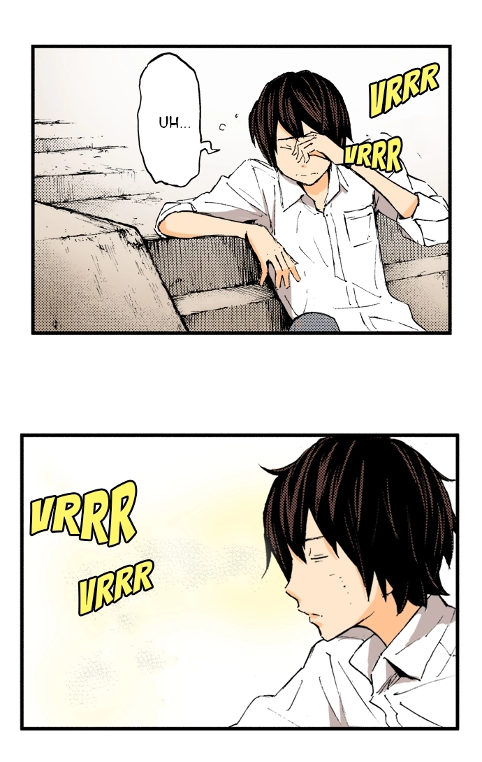Ousama Game Chapter 36 page 29 - 