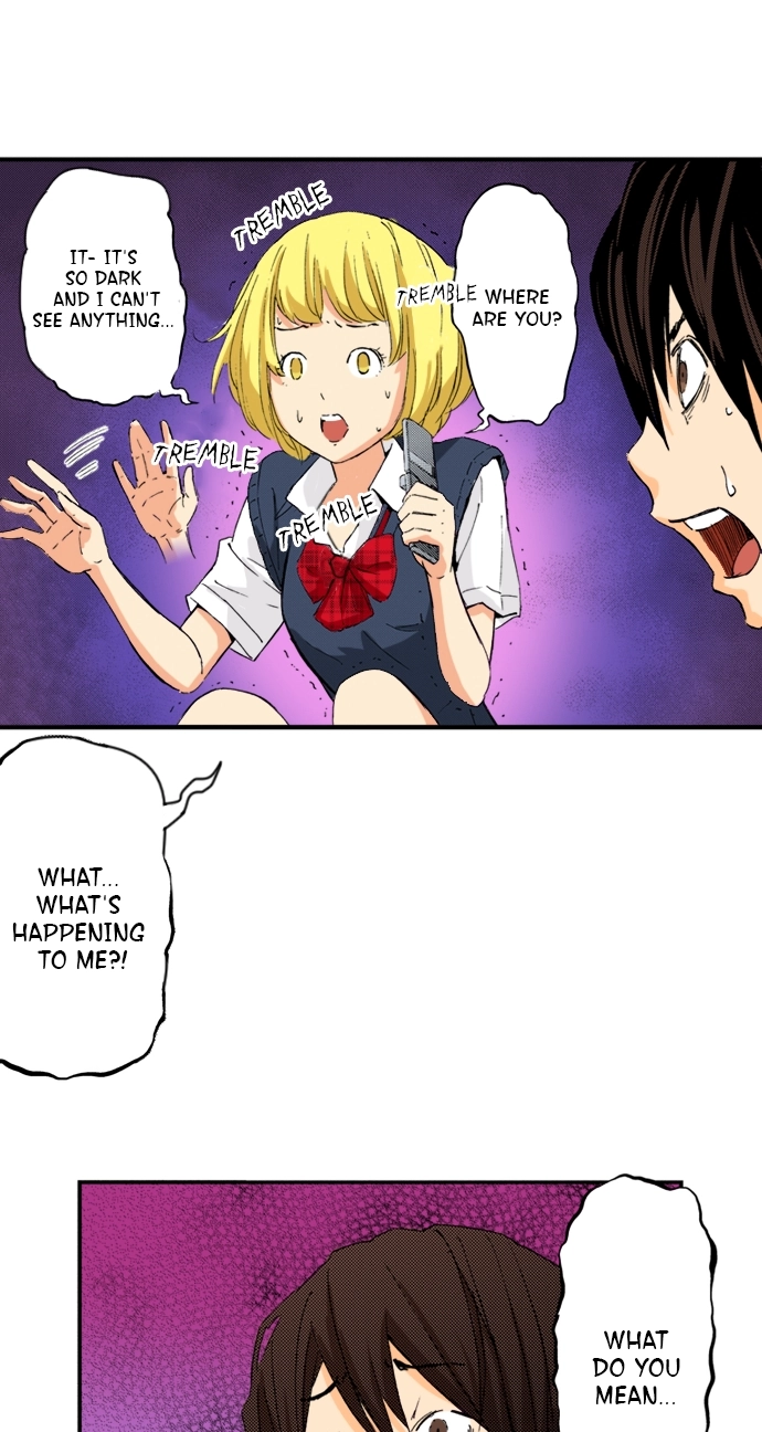 Ousama Game Chapter 36 page 5 - 