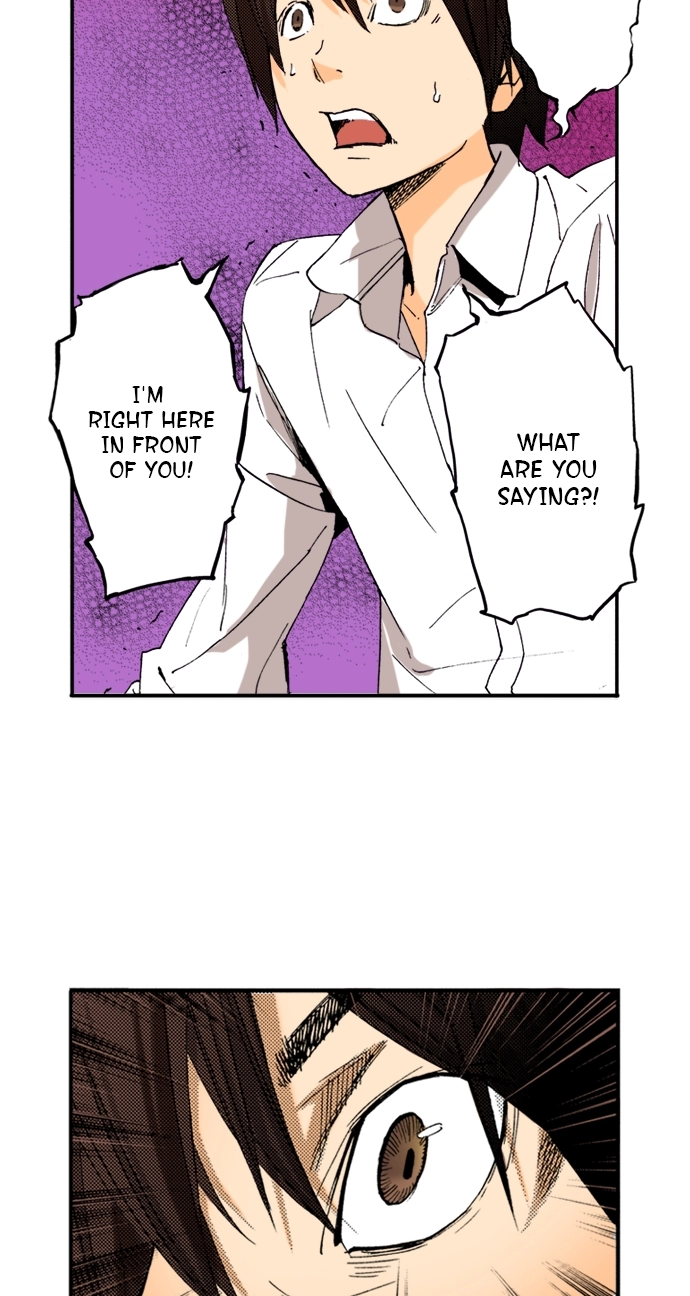 Ousama Game Chapter 36 page 6 - 