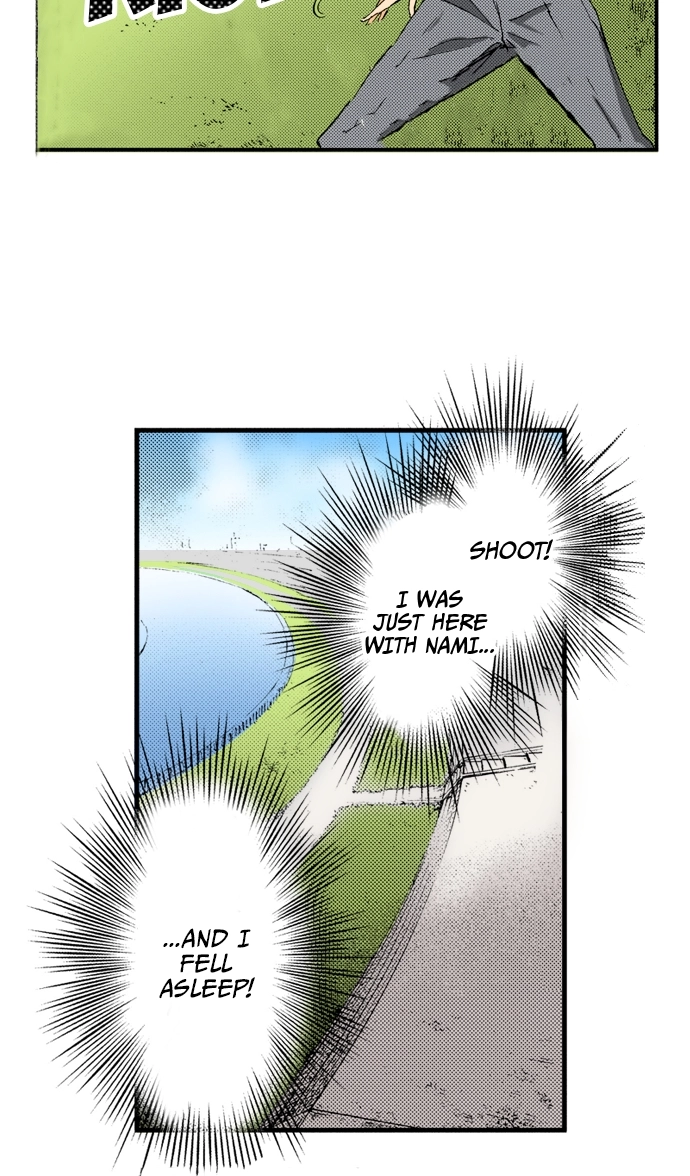 Ousama Game Chapter 37 page 2 - 