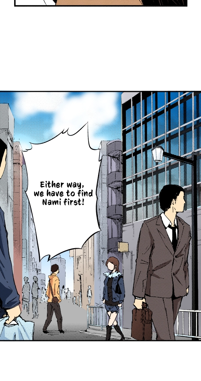 Ousama Game Chapter 37 page 13 - 