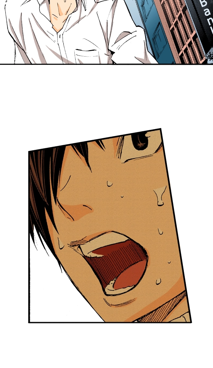 Ousama Game Chapter 37 page 17 - 