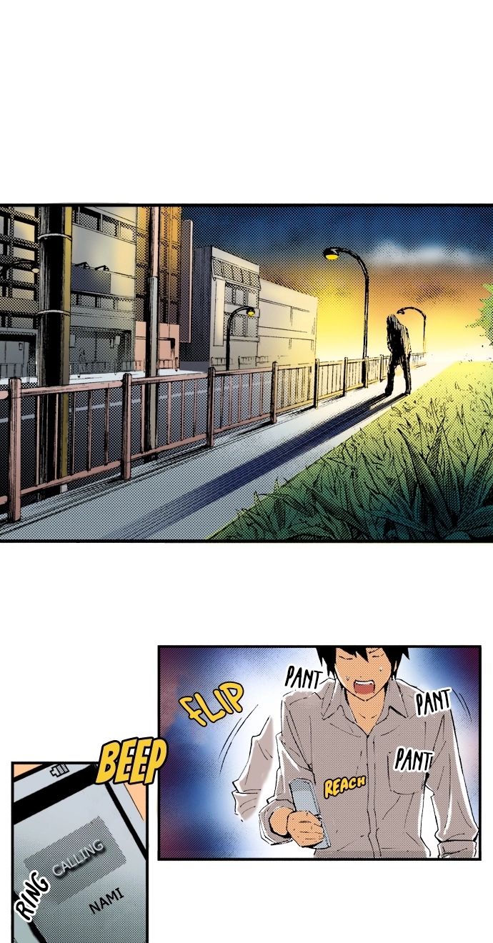 Ousama Game Chapter 37 page 18 - 