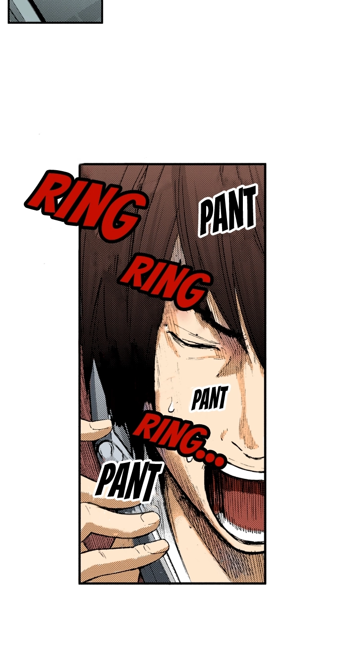 Ousama Game Chapter 37 page 19 - 