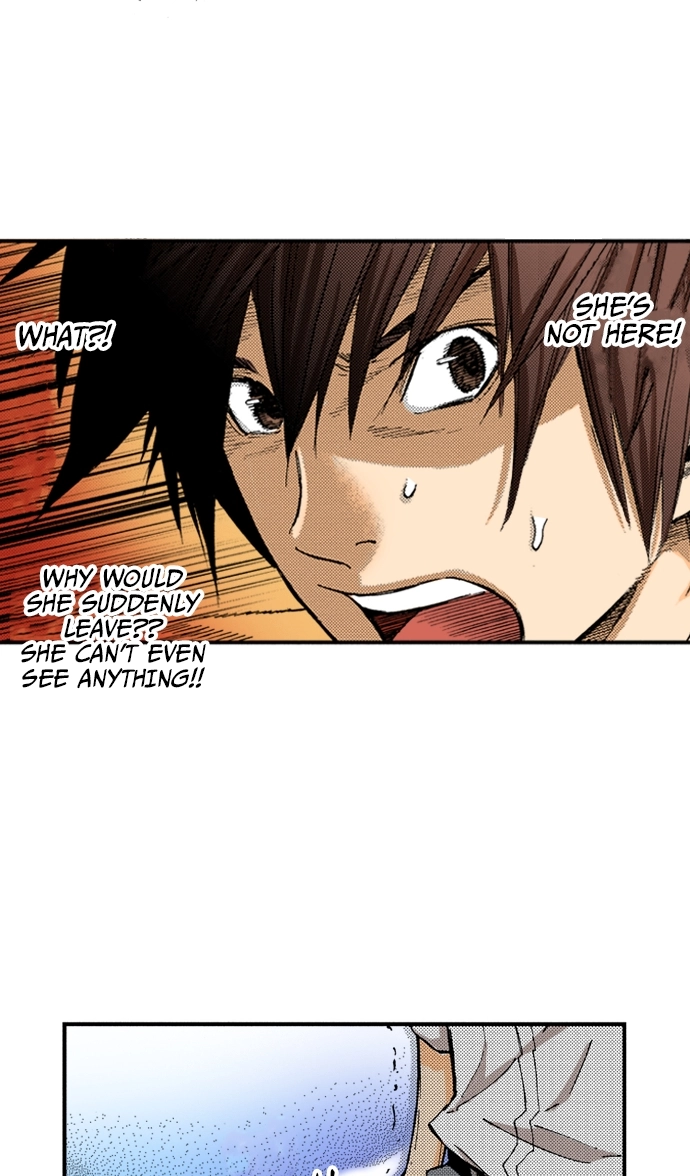 Ousama Game Chapter 37 page 3 - 