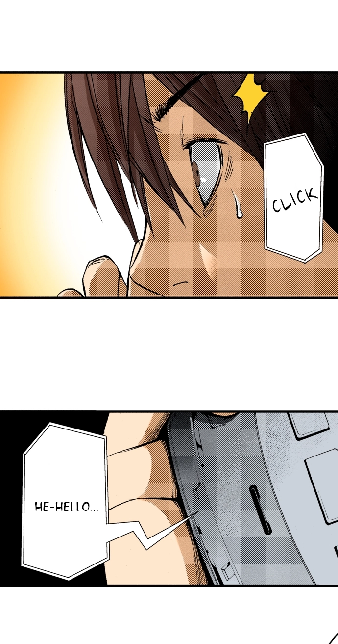 Ousama Game Chapter 37 page 24 - 