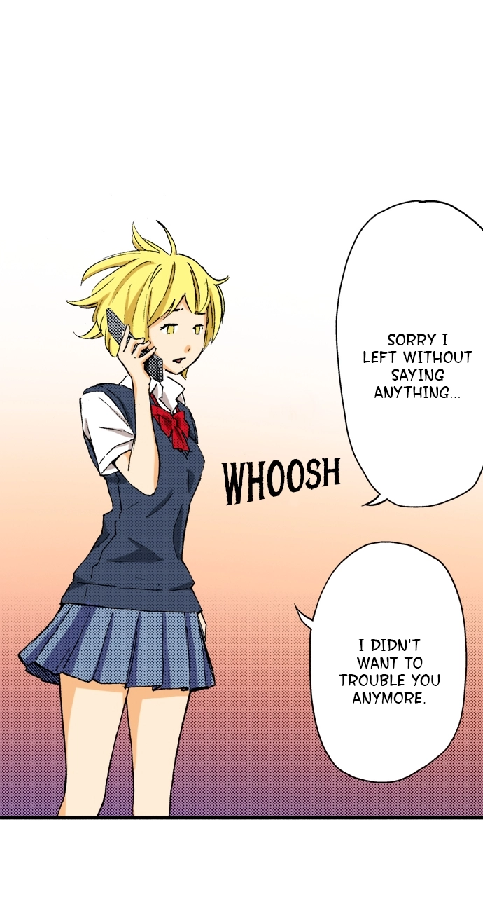 Ousama Game Chapter 37 page 26 - 