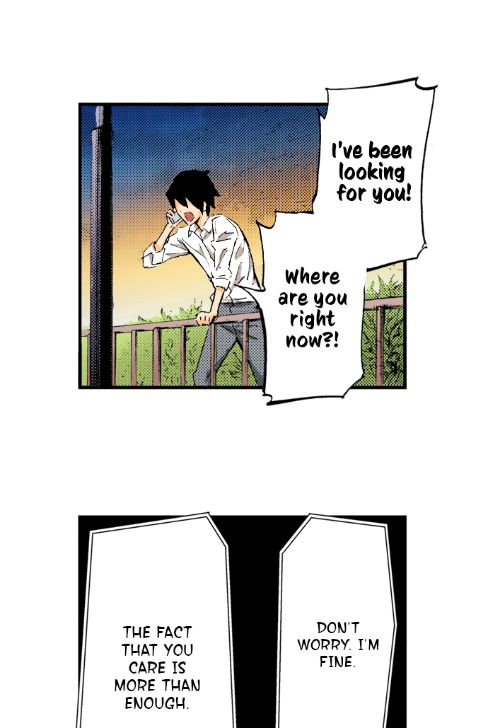 Ousama Game Chapter 37 page 27 - 