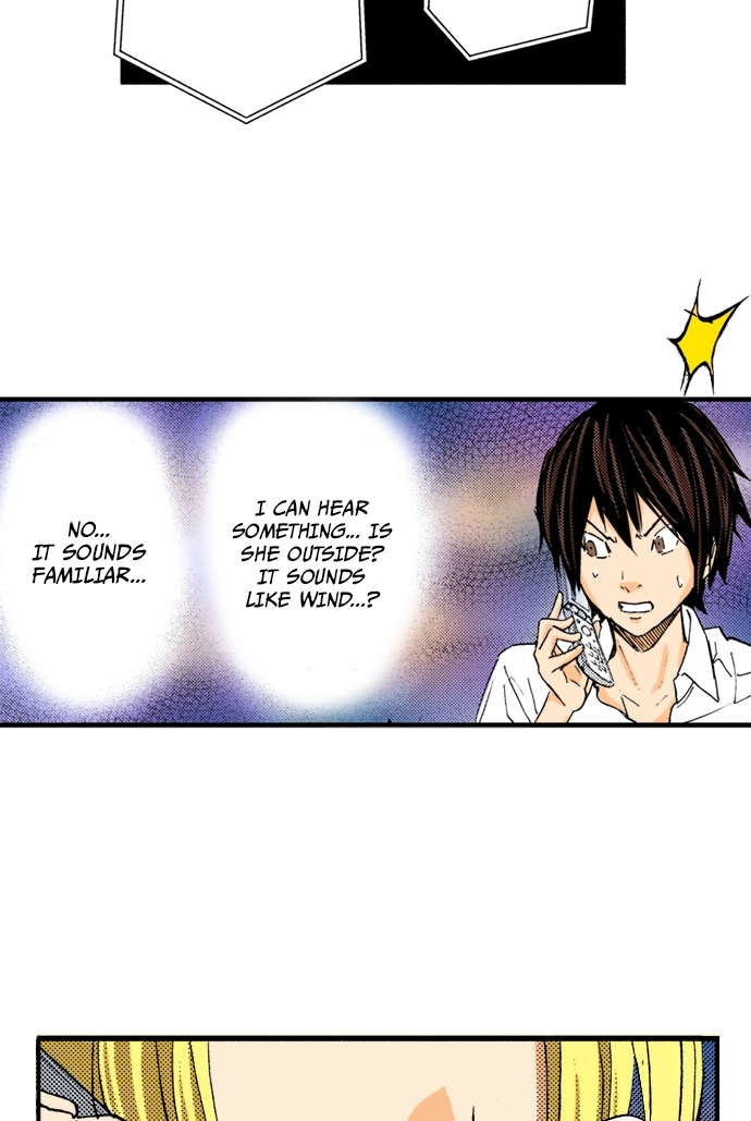 Ousama Game Chapter 37 page 28 - 