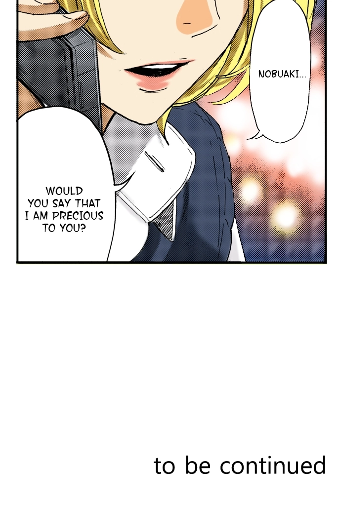 Ousama Game Chapter 37 page 29 - 