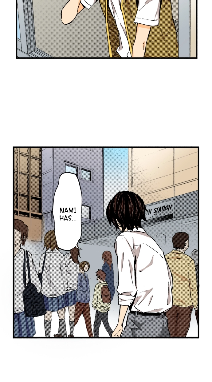 Ousama Game Chapter 37 page 7 - 