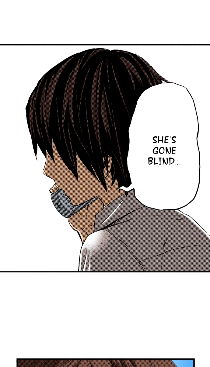Ousama Game Chapter 37 page 8 - 