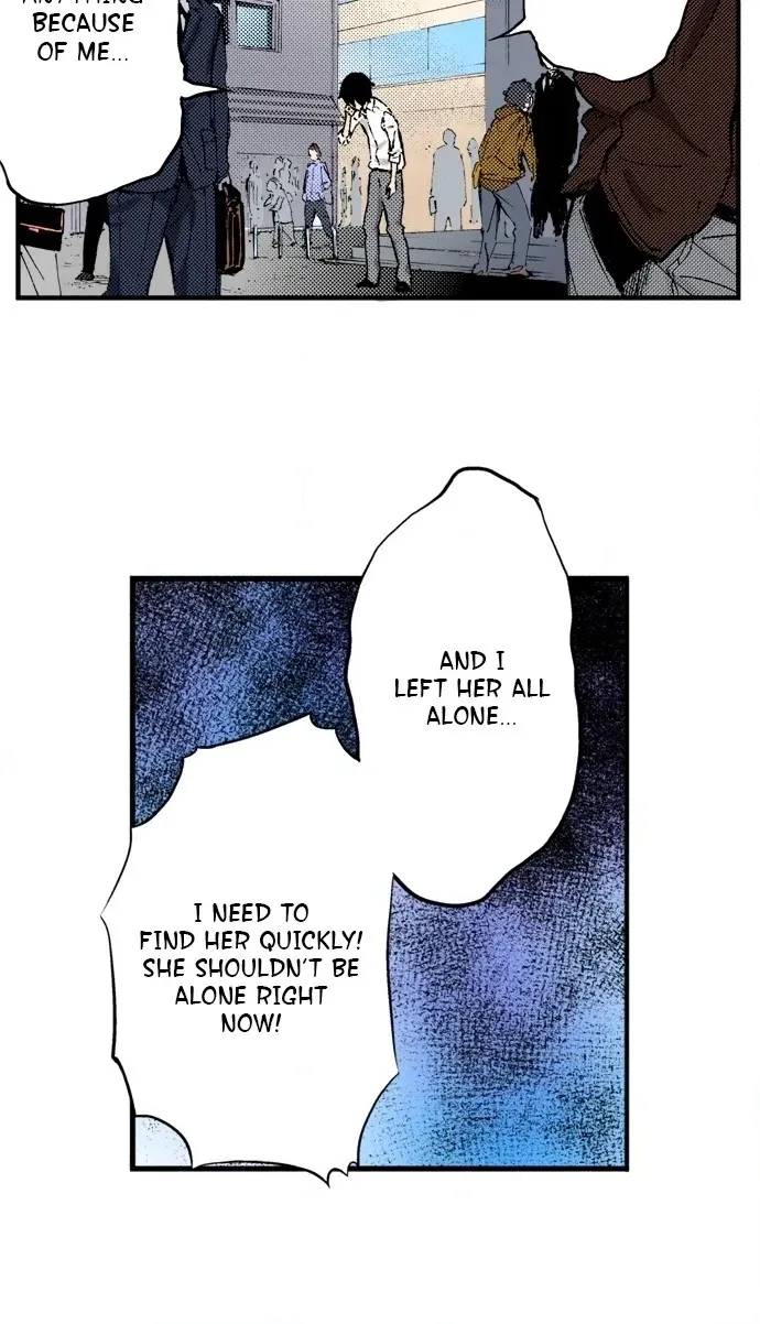 Ousama Game Chapter 37 page 10 - 