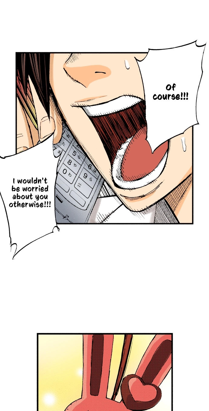 Ousama Game Chapter 38 page 2 - 