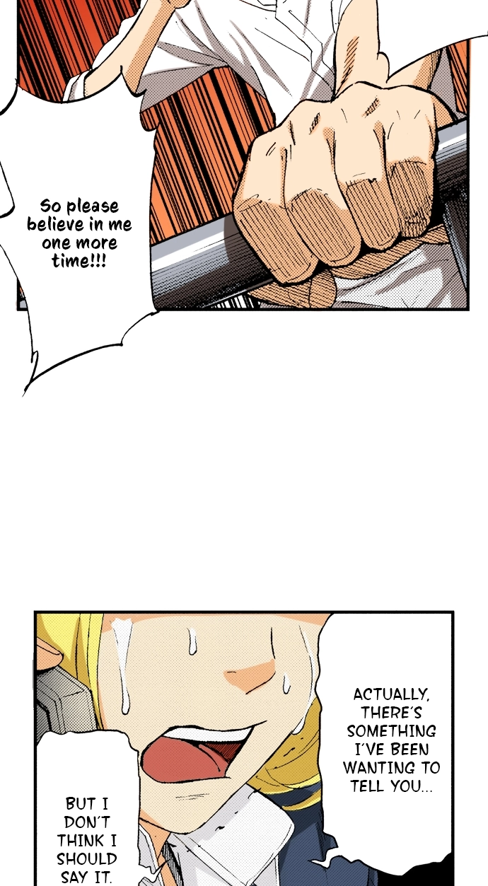 Ousama Game Chapter 38 page 13 - 