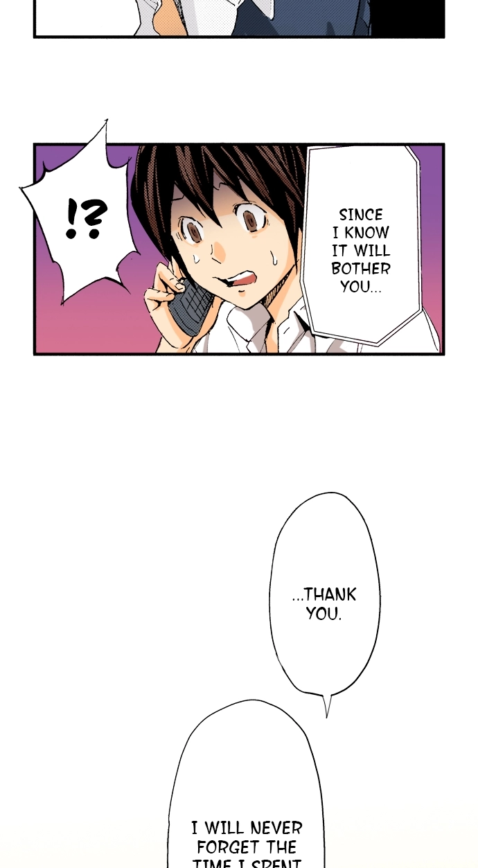 Ousama Game Chapter 38 page 14 - 