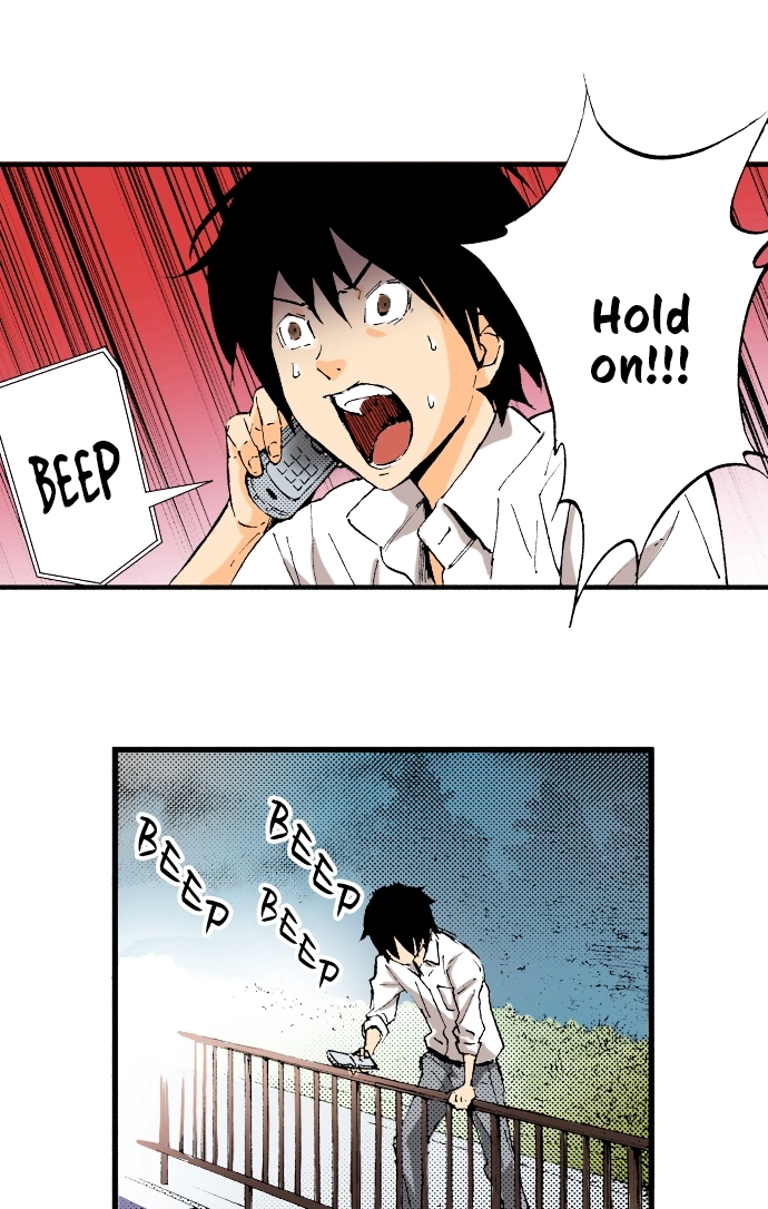 Ousama Game Chapter 38 page 16 - 