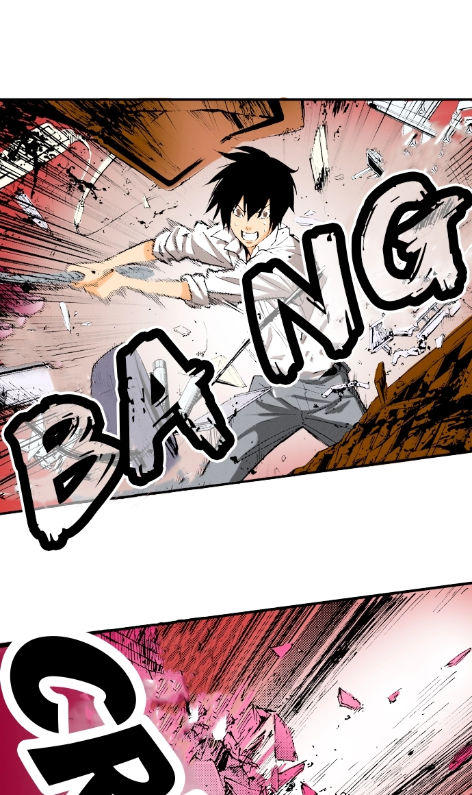 Ousama Game Chapter 38 page 19 - 