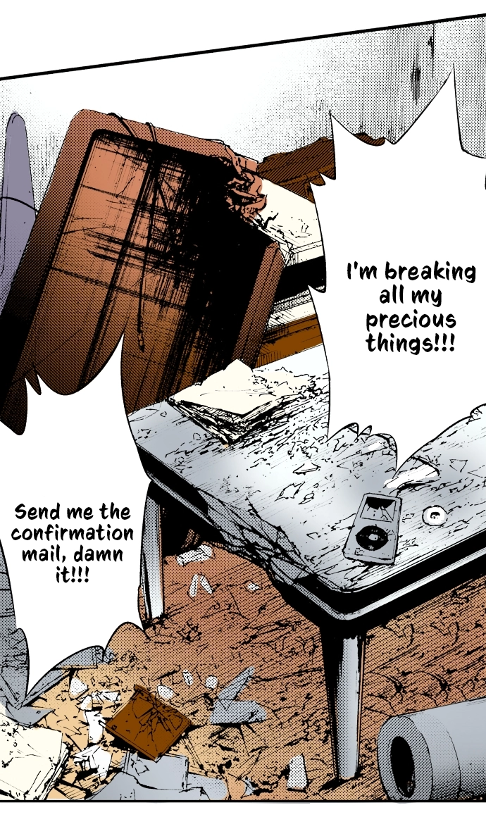 Ousama Game Chapter 38 page 21 - 
