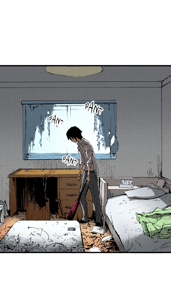 Ousama Game Chapter 38 page 22 - 