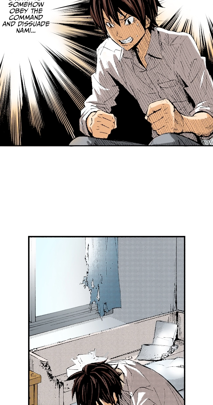 Ousama Game Chapter 38 page 28 - 