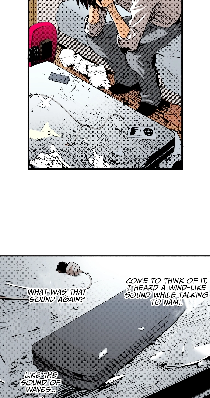 Ousama Game Chapter 38 page 29 - 