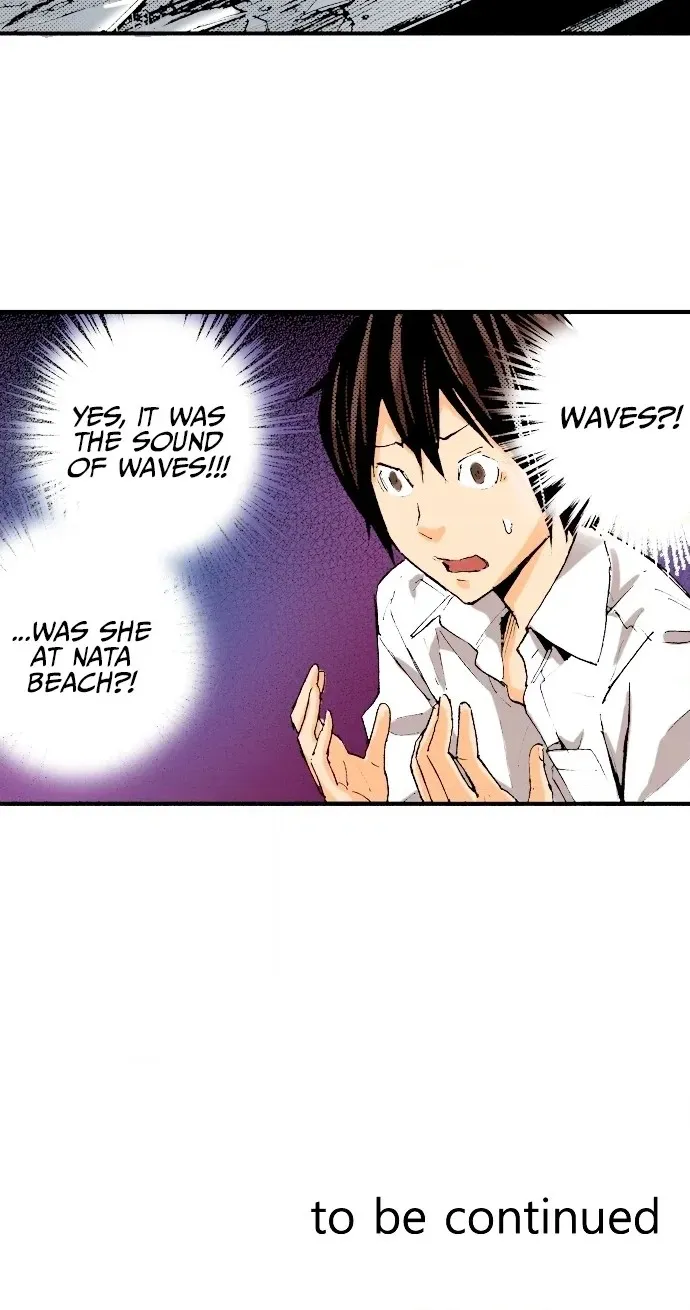Ousama Game Chapter 38 page 30 - 