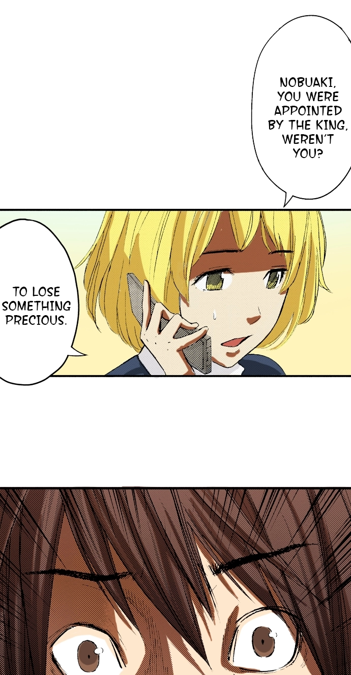 Ousama Game Chapter 38 page 4 - 