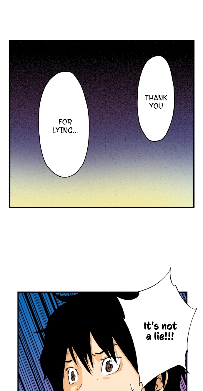 Ousama Game Chapter 38 page 6 - 