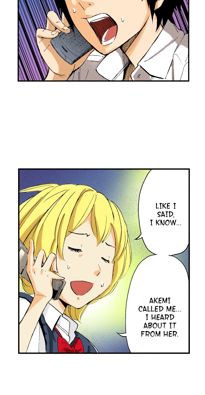 Ousama Game Chapter 38 page 7 - 