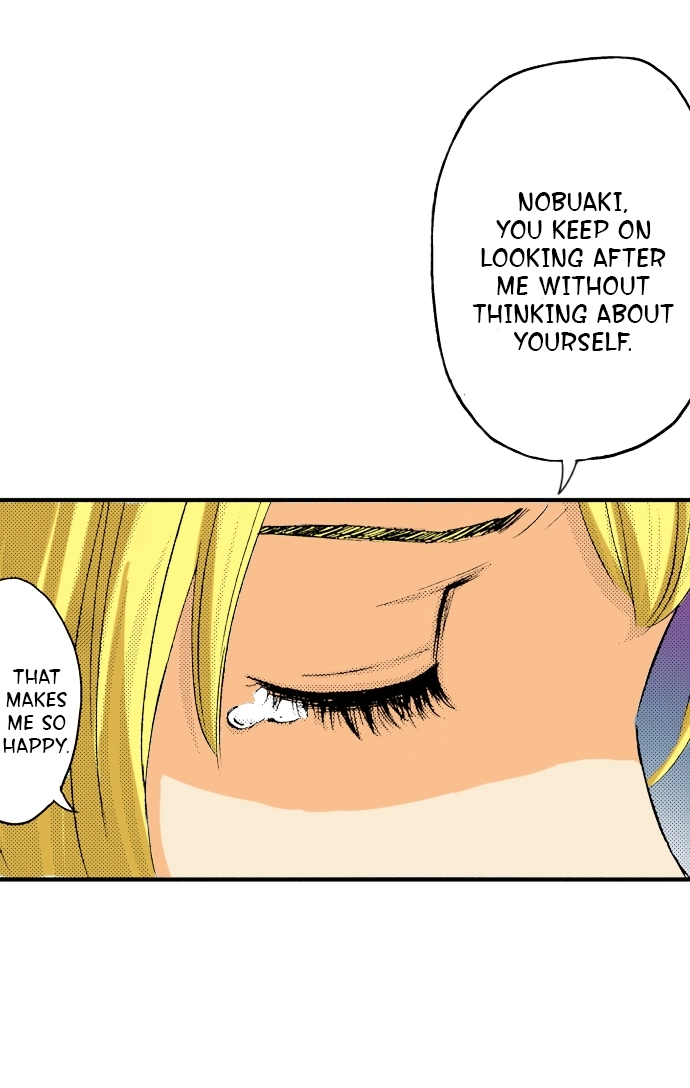 Ousama Game Chapter 38 page 8 - 