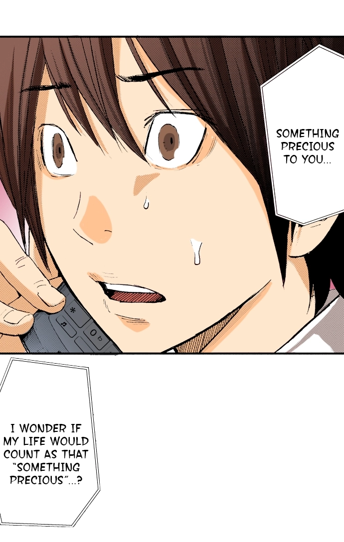 Ousama Game Chapter 38 page 9 - 