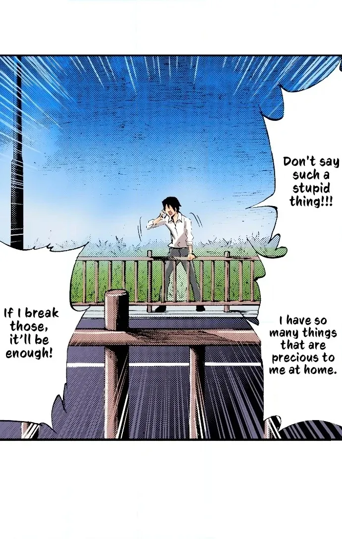 Ousama Game Chapter 38 page 10 - 