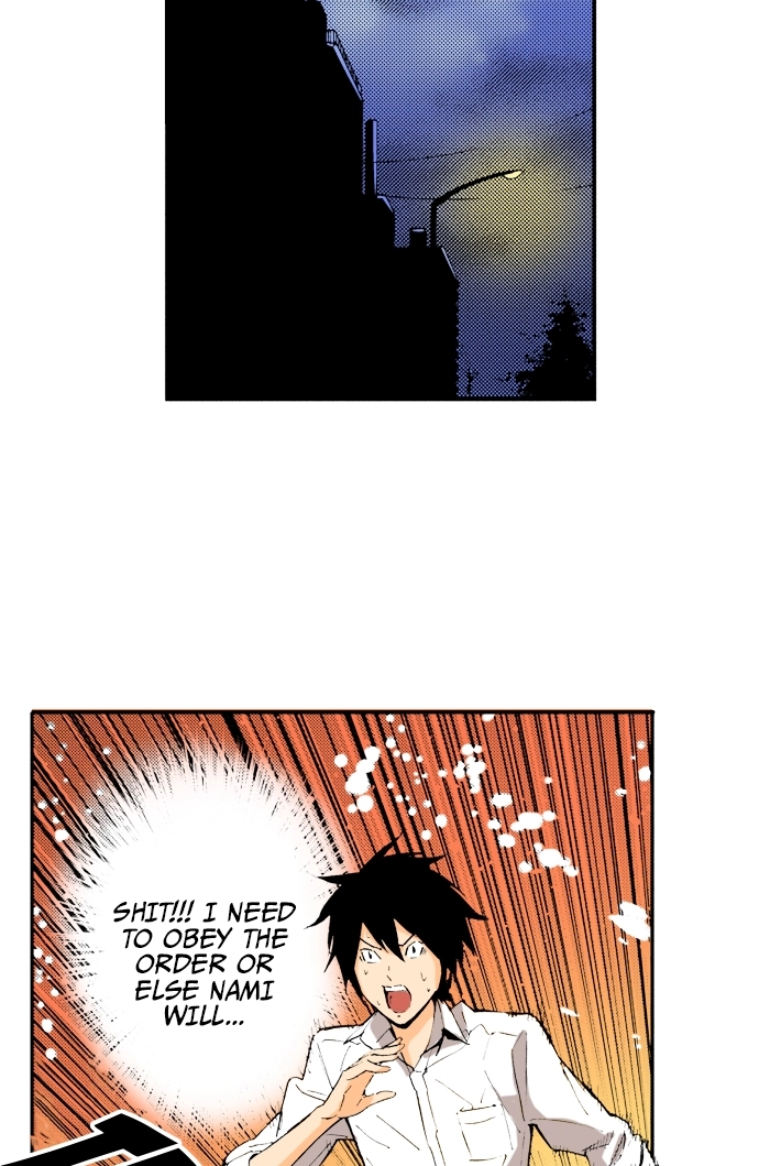 Ousama Game Chapter 39 page 2 - 