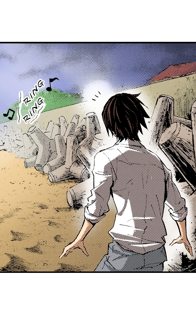 Ousama Game Chapter 39 page 18 - 