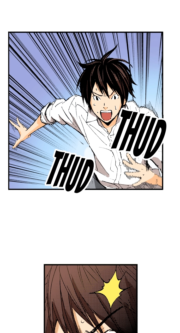 Ousama Game Chapter 39 page 19 - 