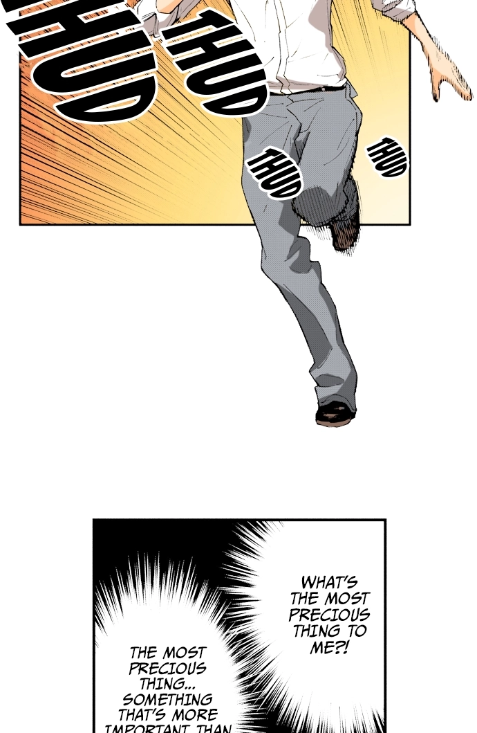 Ousama Game Chapter 39 page 3 - 