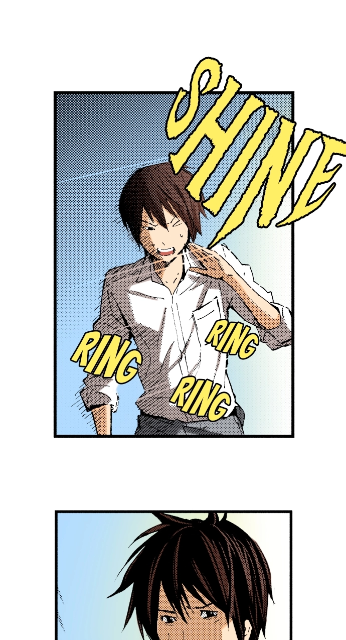 Ousama Game Chapter 39 page 21 - 