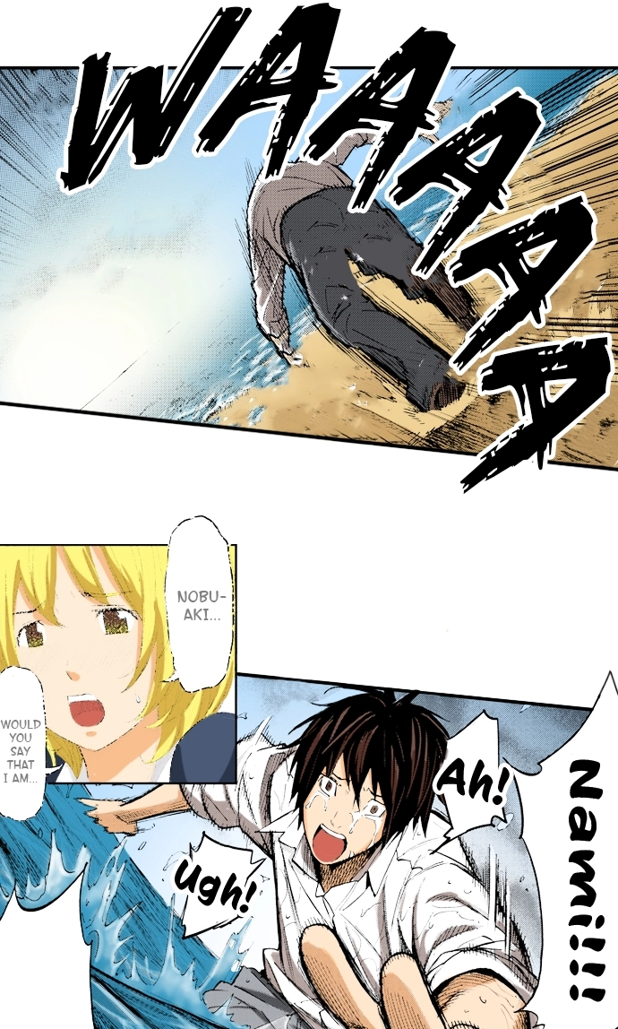 Ousama Game Chapter 39 page 28 - 