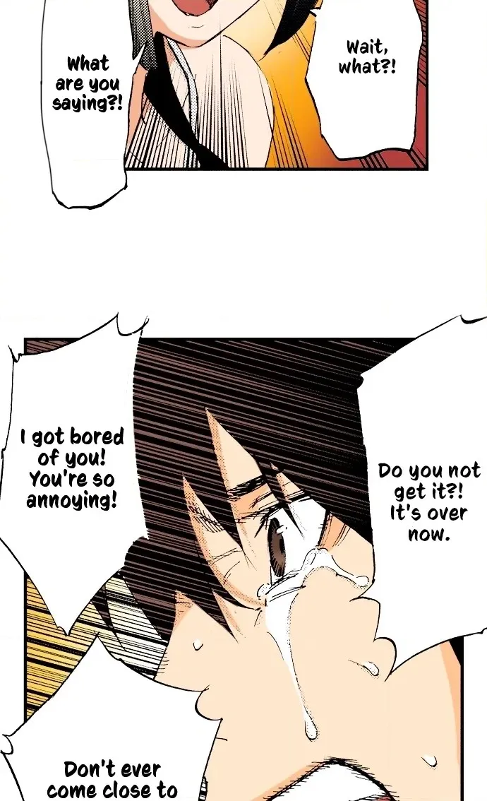 Ousama Game Chapter 39 page 10 - 